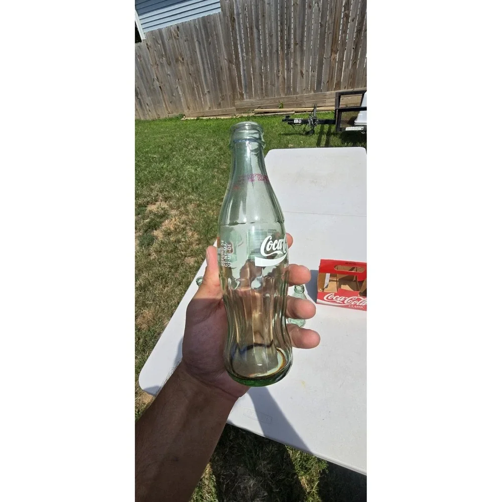 Coca Cola still has